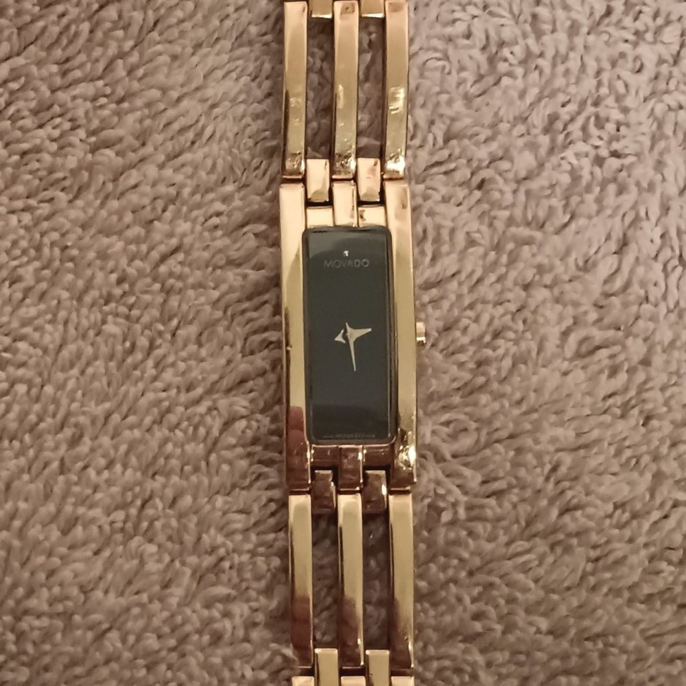 Women's Esperanza Movado watch